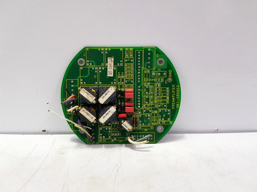 PREAMPLIFIER PCB