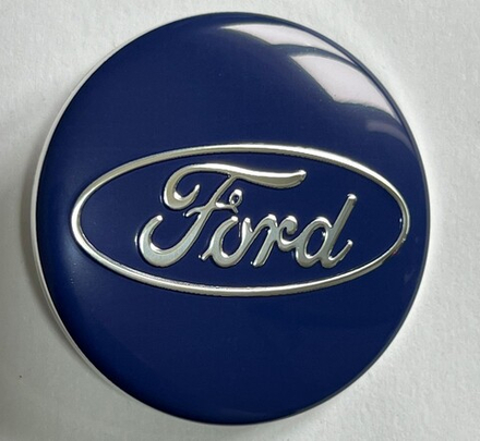 Стикер алюминиевый 56мм FORD