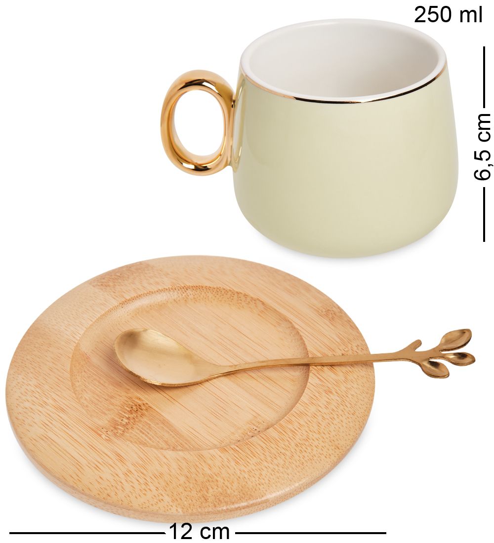 GAEM Art MUG-192/4 Кружка «Нежность»