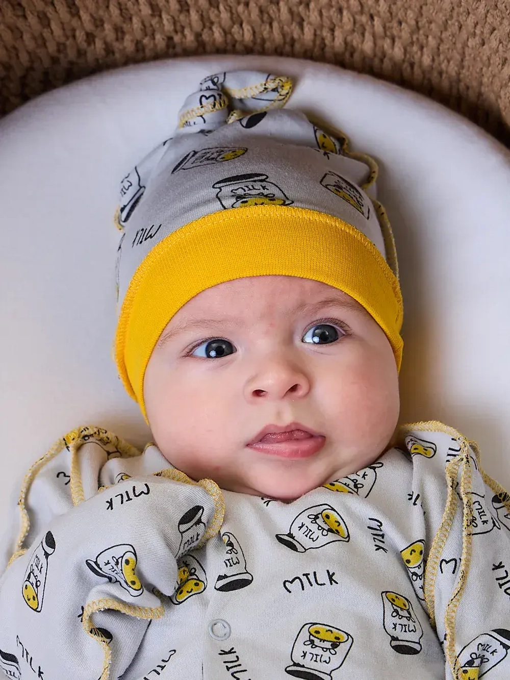 Слип для новорожденного