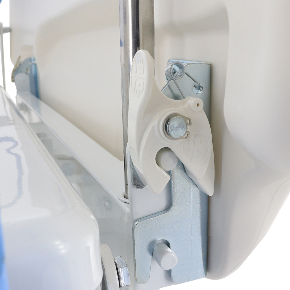 Кровать подростковая механичксая Med-Mos Тип 4. Вариант 4.1 DM-3434S01 (3 функции)