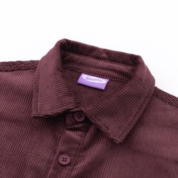 Рубашка Ymkashix Velvet Button
