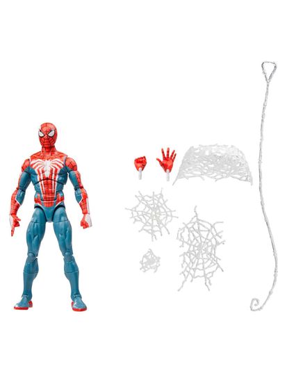 Фигурка Hasbro Marvel Legends Spider Man Gameverse/ Фигурка Хасбро по мотивам вселенной "Марвел", Человек-паук