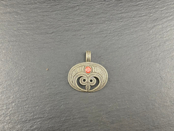 "Лунница с крином"