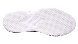 Женские Кроссовки теннисные Asics Solution Speed FF 2 Grass - white/black