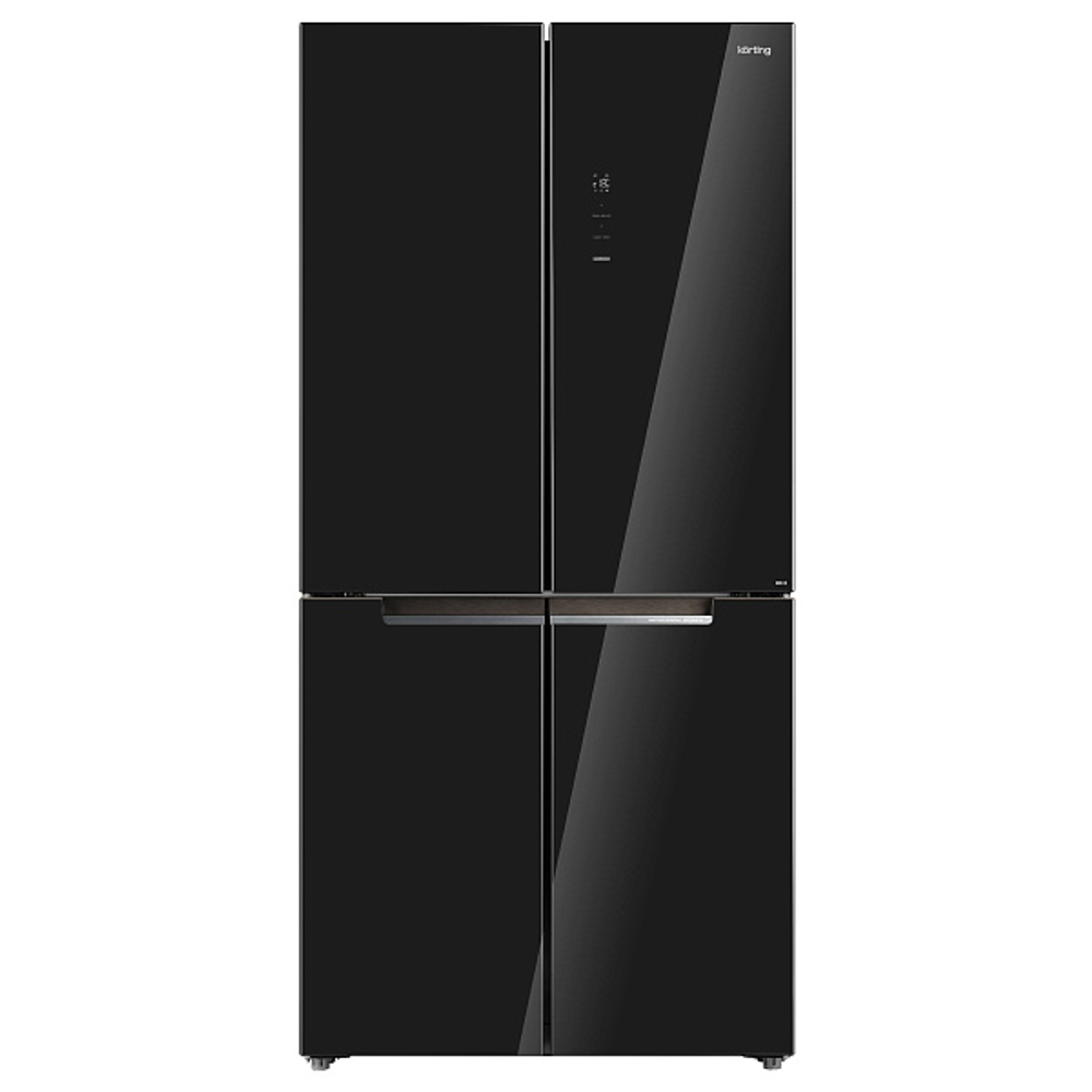 Холодильник Korting KNFM 84177 GN