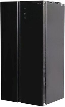 Холодильник Leran SBS 525 BG NF