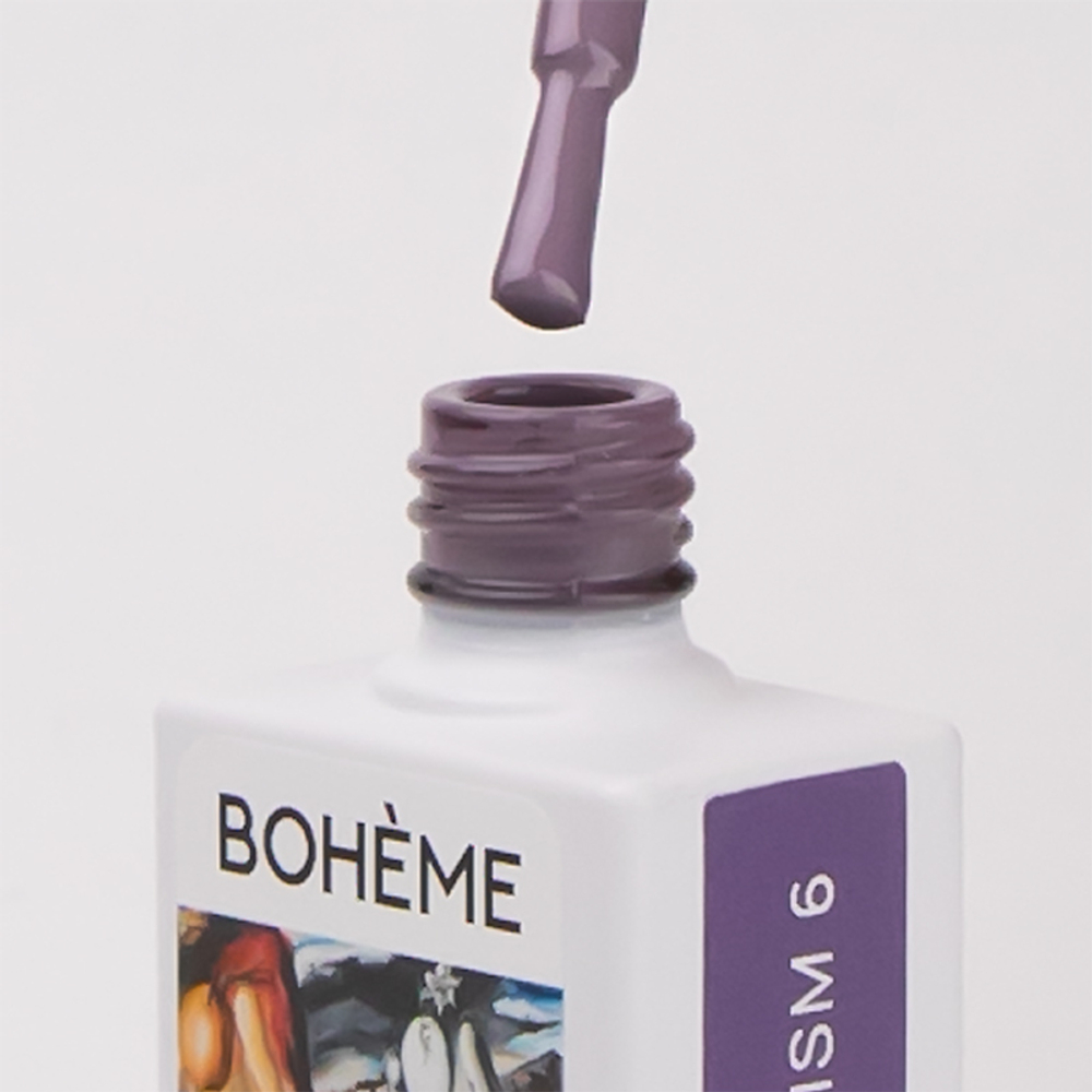 Гель-лак BOHEME для ногтей Surrealism 6, 10 мл