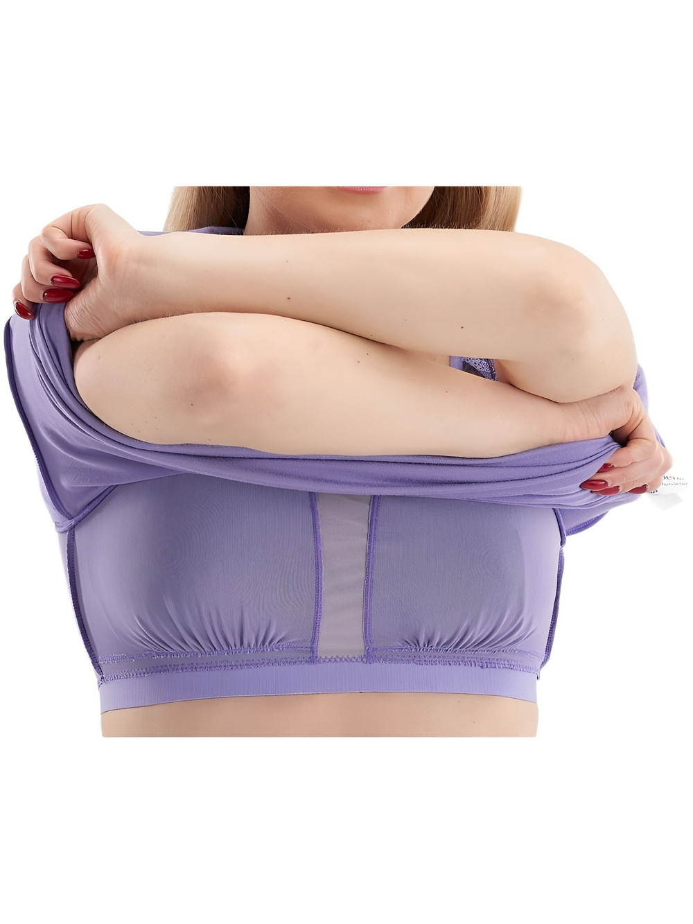 Пижама со встроенным лифом Amoena, размер XL