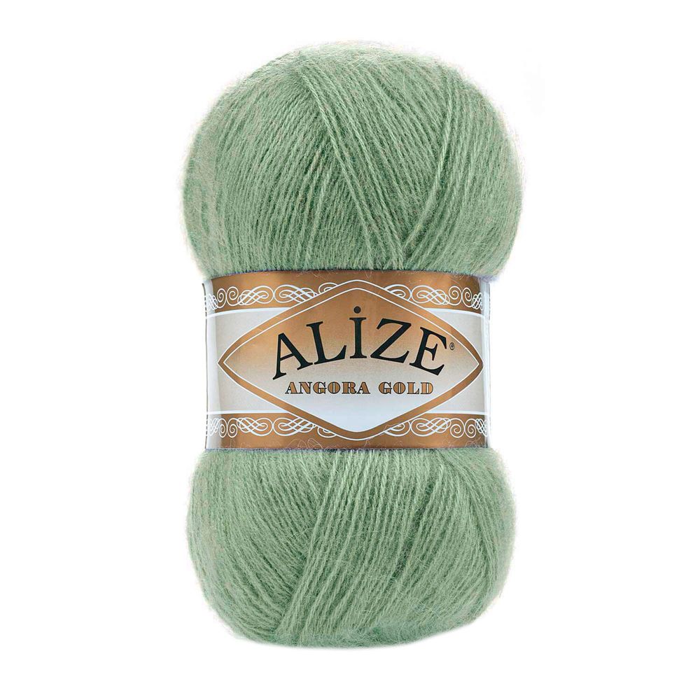 Пряжа Alize Angora Gold (852)