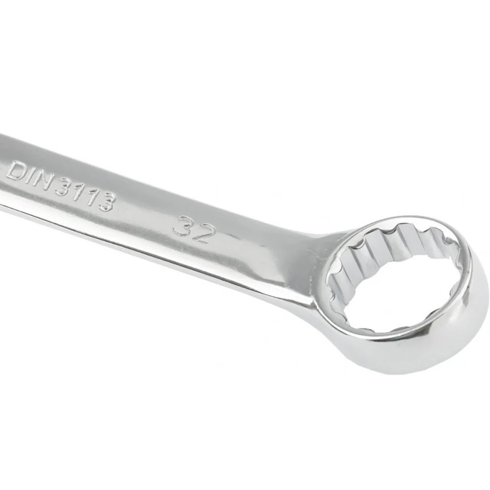 Ключ комбинированный 32 мм CrV MATRIX