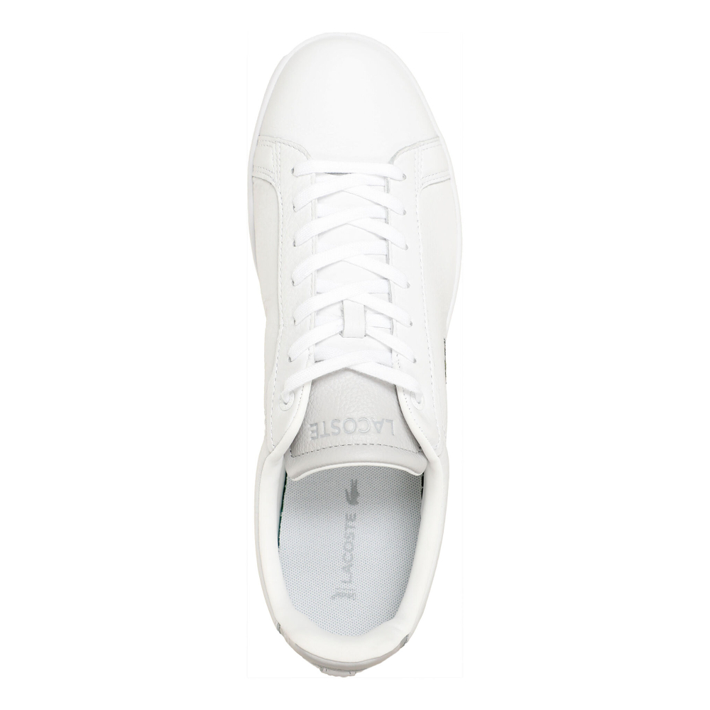 Мужские теннисные кроссовки Lacoste Carnaby Pro Sneakers Men - White, Green