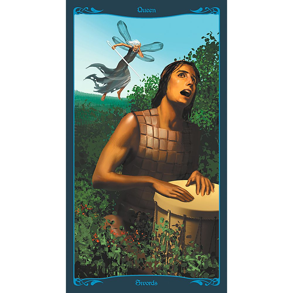 Таро Роща Фей