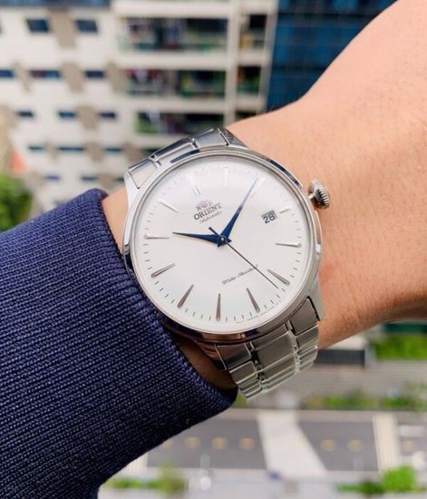 Мужские часы Orient RA-AC0005S10B