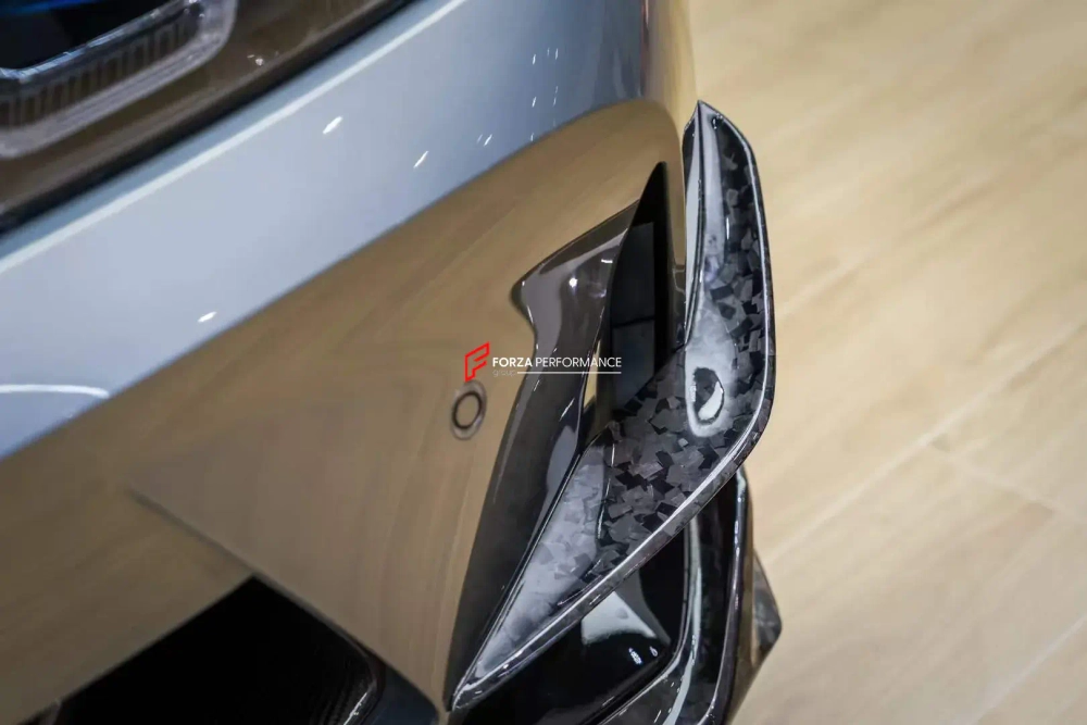 Обвес из кованого карбона для BMW M3/M4 G80/G82 2020-2023 БМВ