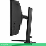 Игровой монитор Iiyama G-Master Red Eagle Curved GCB3481WQSU-B1