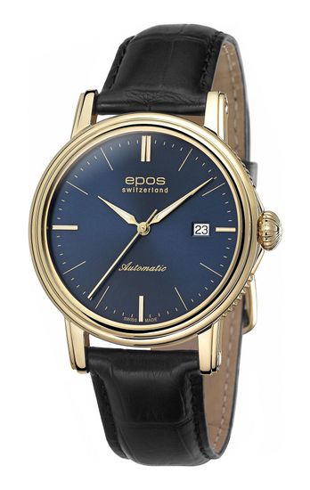 Наручные часы Epos 3390.152.22.16.25