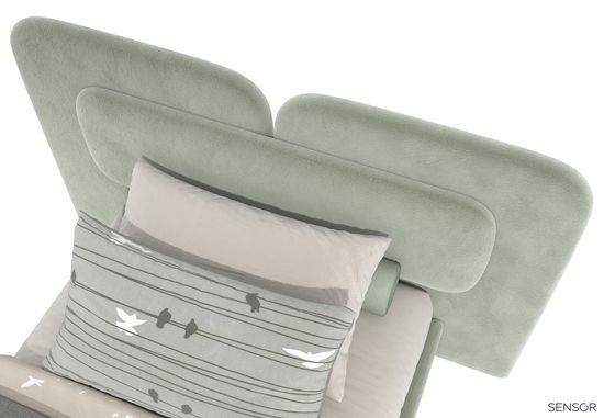 Кровать Армани kids