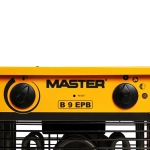 Электрический тепловентилятор Master B 9 EPB , 4012.027