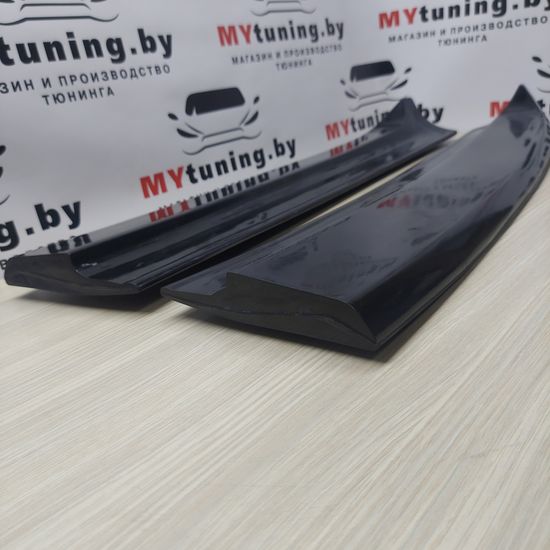 Спойлер OPEL VIVARO 2001-2019/ Renault traffic 2001-2019 / Nissan Primastar