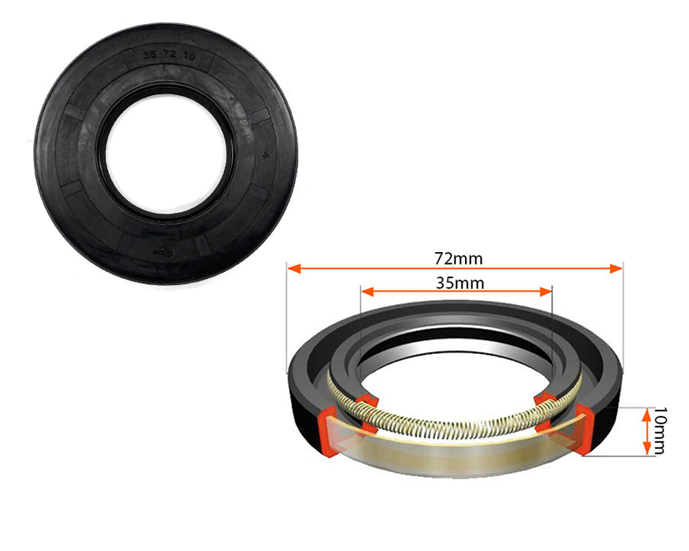 Сальник-357210