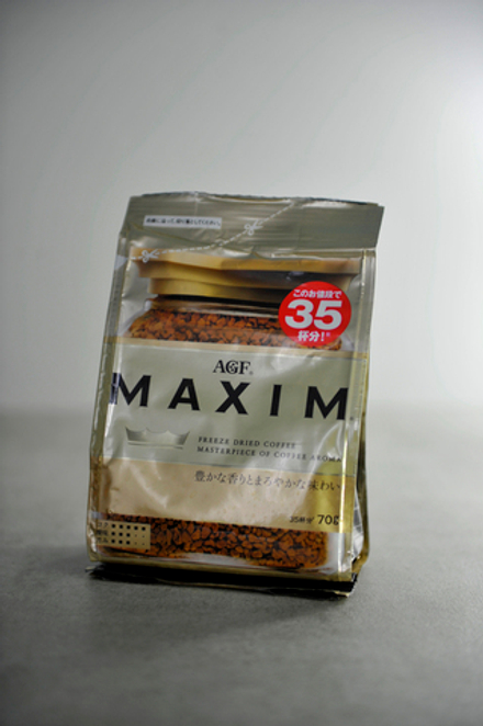 Растворимый Кофе MAXIM м/у 70 гр. Япония