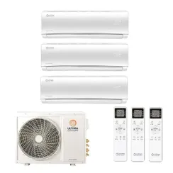 Ultima Comfort UC-3FMA24-OUT / UC-EMM09PN - 3 шт.