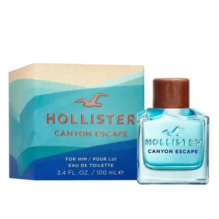 Мужская парфюмерия Hollister Canyon Escape EDT 100 мл