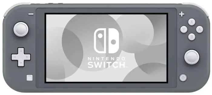 Nintendo Switch Lite Gray Technodeus