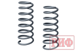 Пружины задние Renault Duster (2010-2022), Nissan Terrano III 2014+ 4х4 лифт 20 мм +50 кг РИФ