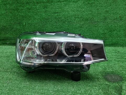 Фара правая BMW X3 F25 (2014-2017) ксенон