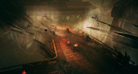 Miasma Chronicles [PS5, русские субтитры]