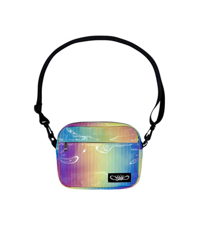 Сумка Scen Holo Addition радуга