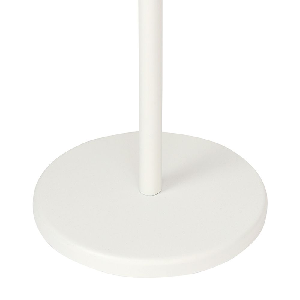 Вешалка напольная Forsty, 173 см, белая