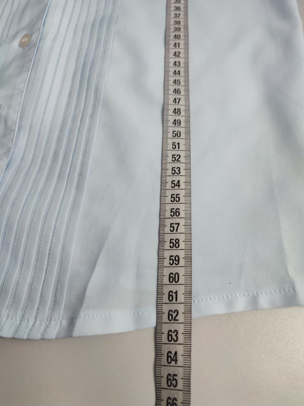 Блузка практичная 44 размер