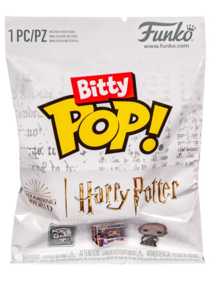 Фигурка Funko Bitty POP! Harry Potter Mystery (1 из 12) 79437