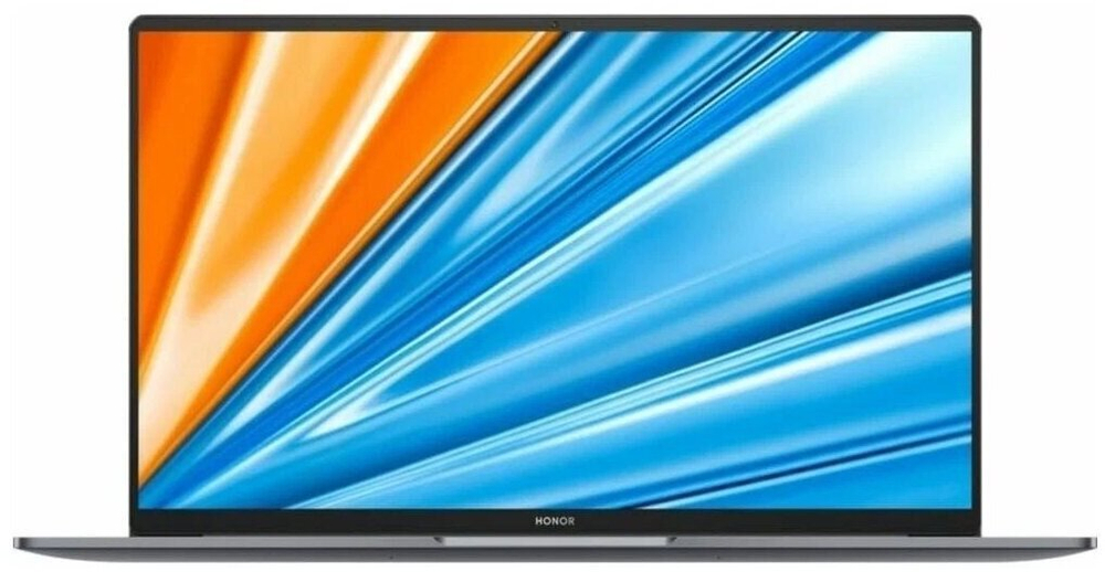 Ноутбук HONOR Magicbook X16 2024 /16"/Core i5-12450H/16/512/Win/Space Gray (5301AHHT)