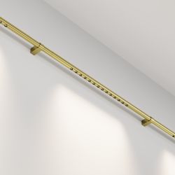 Трековый штанговый светодиодный светильник Maytoni Axity   C101CL-L500-12W3-6K-BS