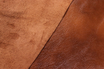 0,9-1,2 Мебельная кожа Престиж коньяк