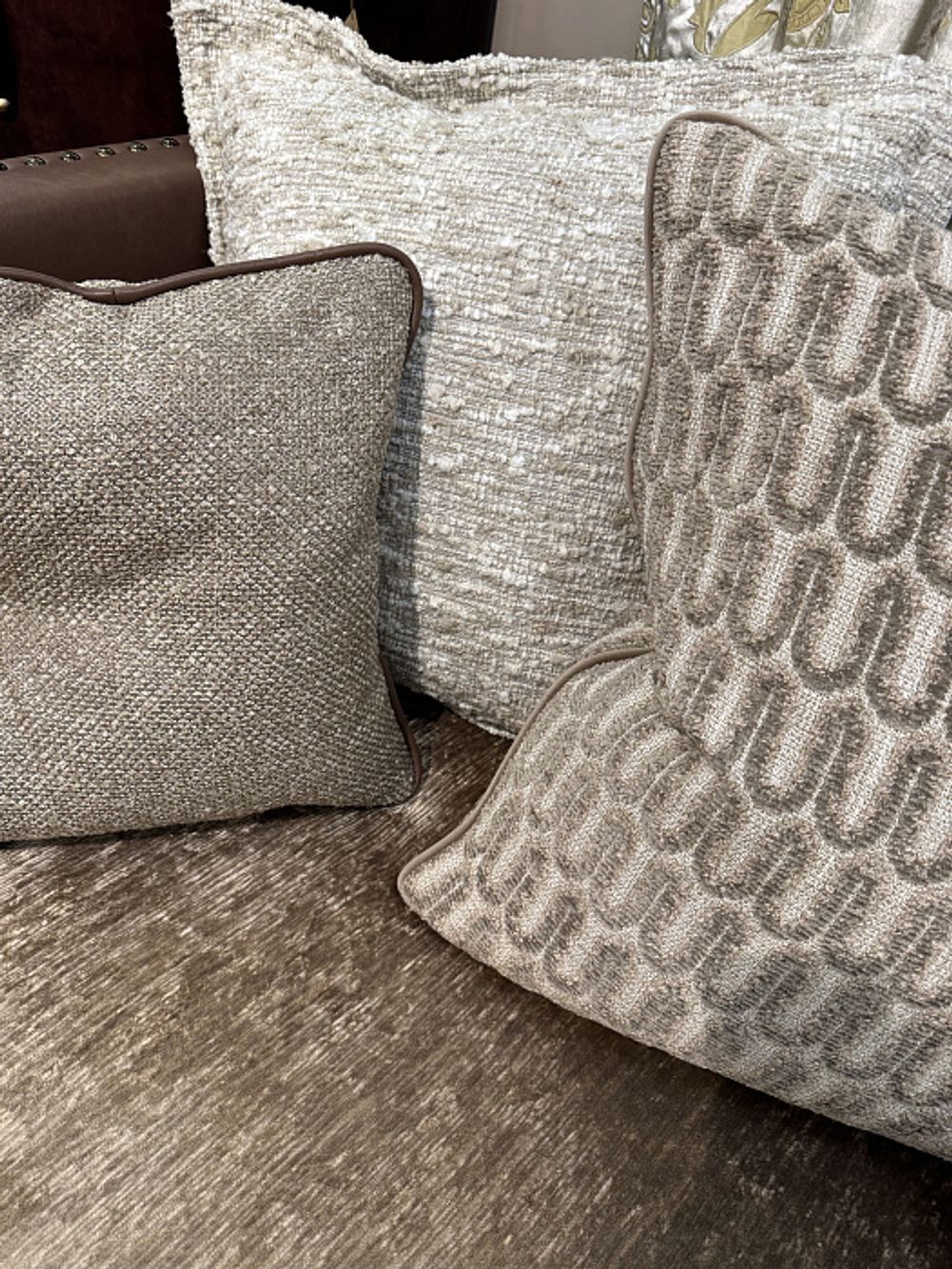 Диван "Этро" трехместный с механизмом