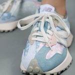 Кроссовки New Balance Nb 327 "Paisley Pack"