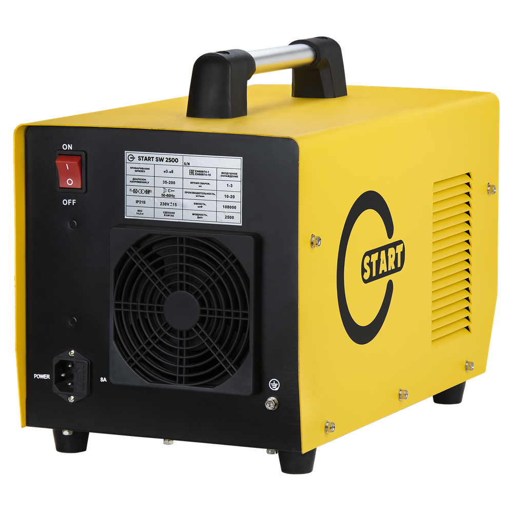 SW-2500 OSA START Аппарат конденсаторной приварки шпилек 7ST2500