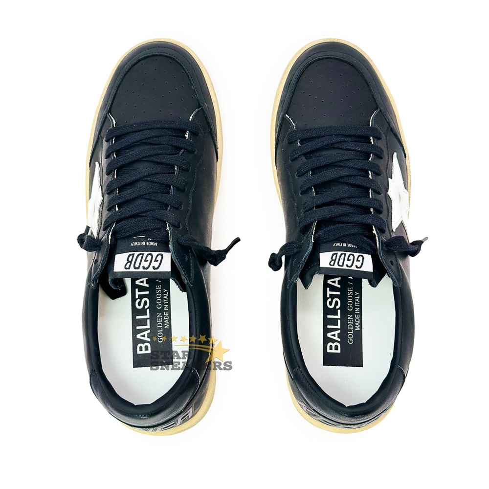 Кеды мужские Golden Goose Ballstar