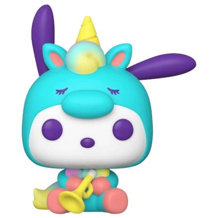 Фигурка Funko POP! Hello Kitty And Friends Pochacco Unicorn Party