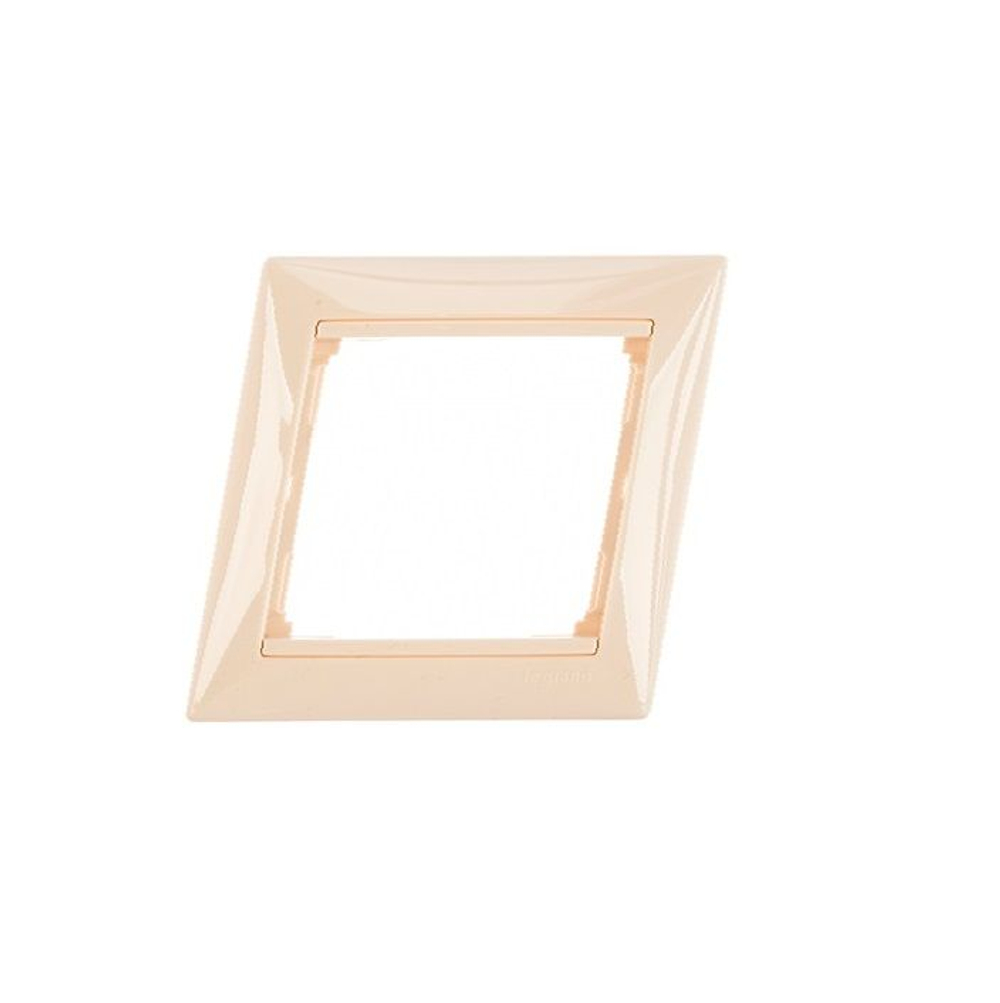 Legrand выключатель 4306 с рамкой 1 с/к