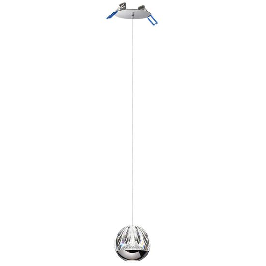 5100/5L L-VISION ODL25 559 Подвес 2 в 1 LED 5W 4000K 300Лм SONO