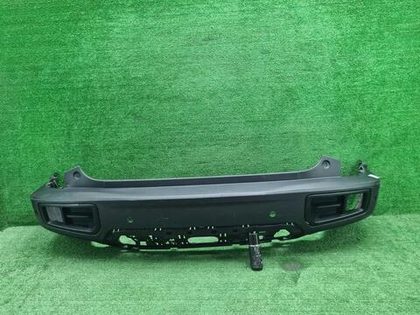 Бампер задний Haval Dargo (2022-н.в.)