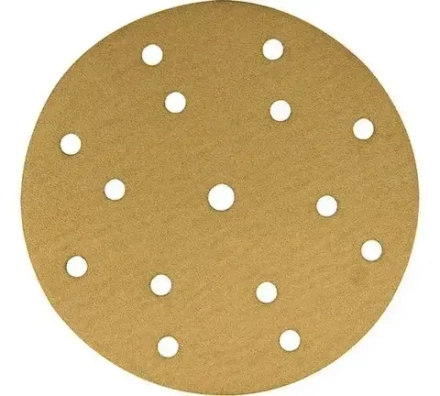 Бумага шлифовальная универсальная 100 шт, 150 мм, K600 Makita B-39403