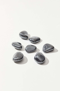 Гематит галтовка