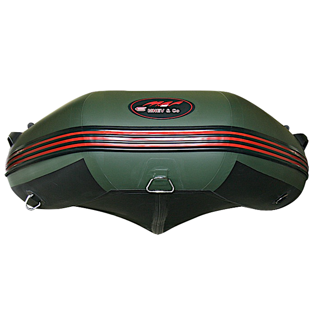 Лодка ПВХ Мнев и К Кайман N-360 Пайол -